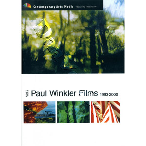 Paul Winkler Films, Vol. 2 | Brick Wall / Backyard / Red Church / Sydney Harbour Bridge / Bark-Rind / Window / Bondi / Cars  |   DVD